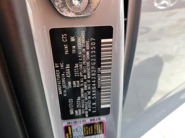 2023 KIA K5 GT 5XXG44J82PG213507