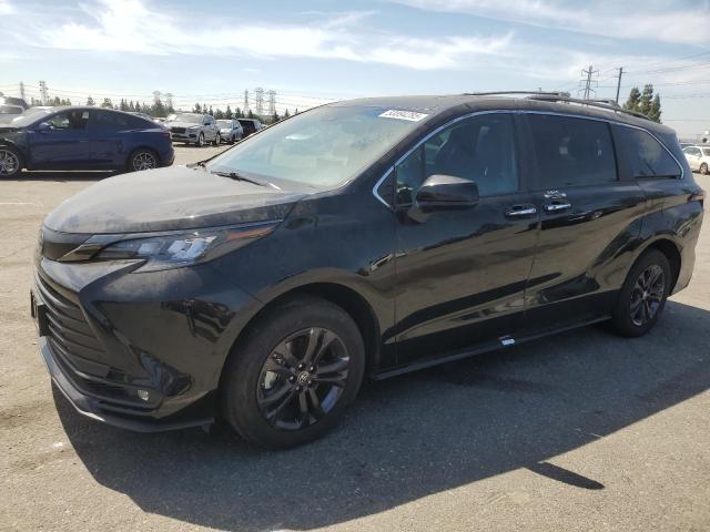 Vin: 5tdcskfc4rs117272, lot: 53894285, toyota sienna xse 2024 img_1
