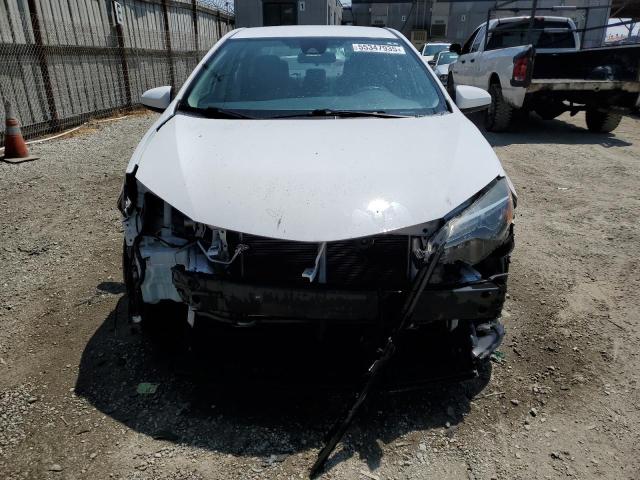 2017 TOYOTA COROLLA L - 5YFBURHE2HP696038