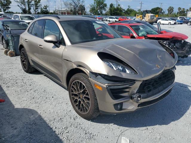 2017 PORSCHE MACAN - WP1AA2A5XHLB80779