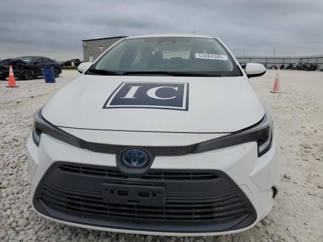 2024 TOYOTA COROLLA LE - JTDBCMFE2RJ033535