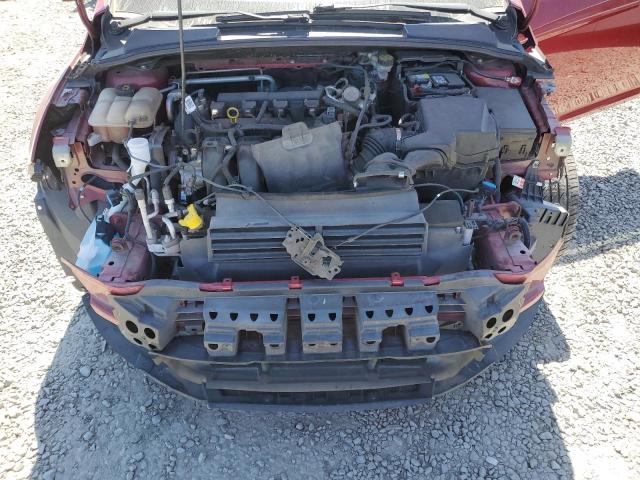 2016 FORD FOCUS SE - 1FADP3F29GL351608