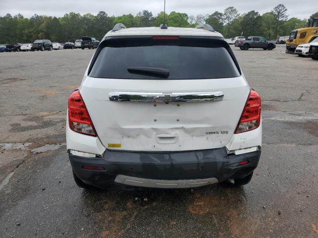 2016 CHEVROLET TRAX LTZ 3GNCJMSB6GL163935