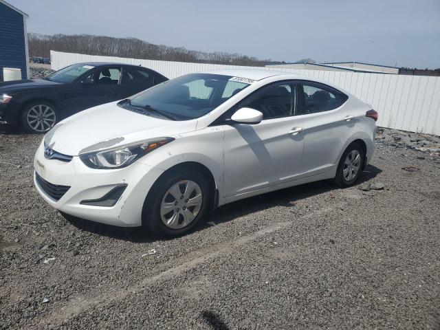 2016 HYUNDAI ELANTRA SE #3131456843
