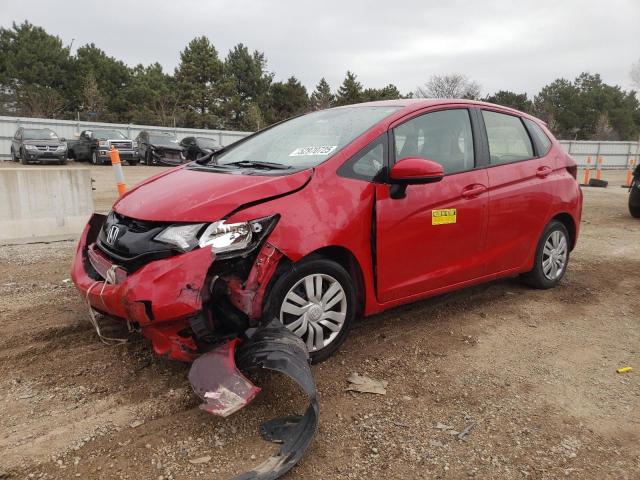 HONDA FIT LX