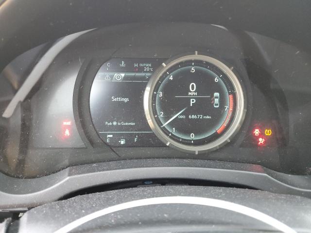 2015 LEXUS IS 250 JTHCF1D21F5019549