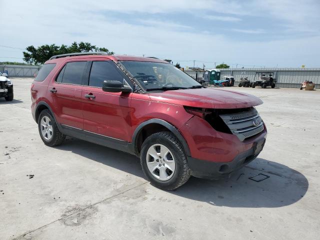 Vin: 1fm5k7b8xegb22676, lot: 52720025, ford explorer 20144