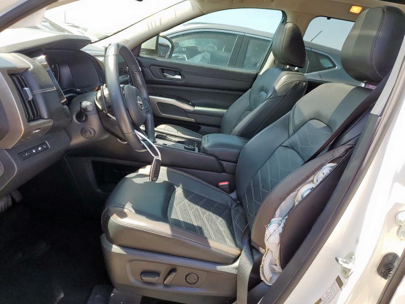 2023 NISSAN PATHFINDER - 5N1DR3DK6PC219232