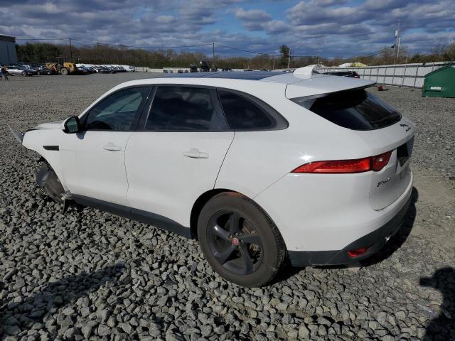 2018 JAGUAR F-PACE PRE SADCJ2FX4JA326541