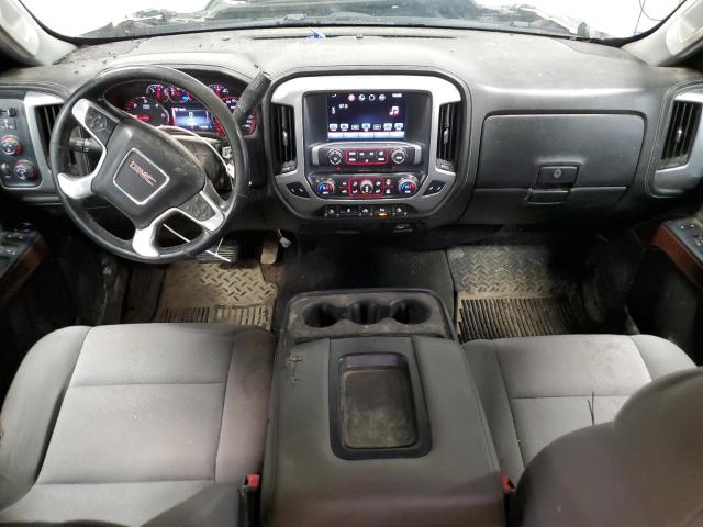 2016 GMC SIERRA K25 - 1GT22SEG5GZ251378