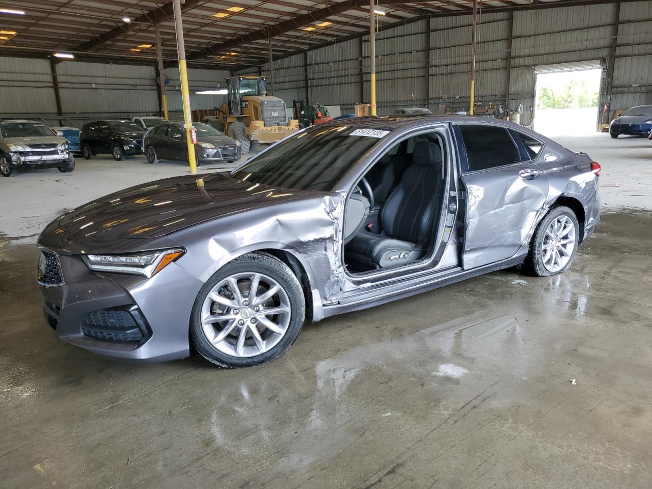 ACURA TLX