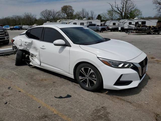 2020 NISSAN SENTRA SV - 3N1AB8CVXLY264473