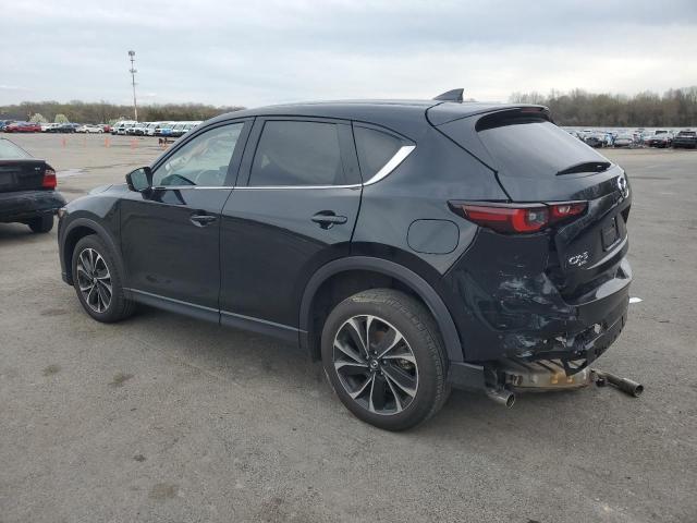 Vin: jm3kfbem6n0574194, lot: 51968925, mazda cx-5 premi premium plus 20222