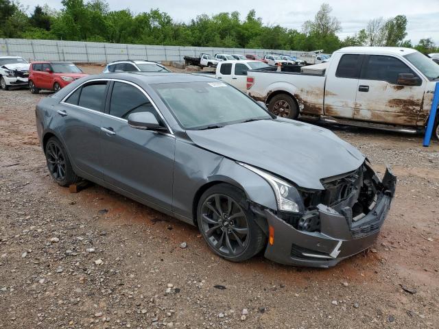 Vin: 1g6ab5sxxj0169016, lot: 54359865, cadillac ats luxury 20184