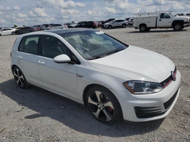 Vin: 3vw4t7au9gm010887, lot: 53829185, volkswagen gti s/se 20164