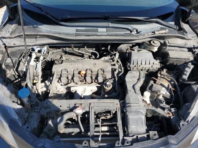 2016 HONDA HR-V LX - 3CZRU6H39GM766937