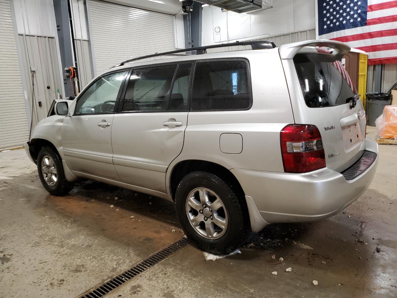 Lot #3150851200 2007 TOYOTA HIGHLANDER