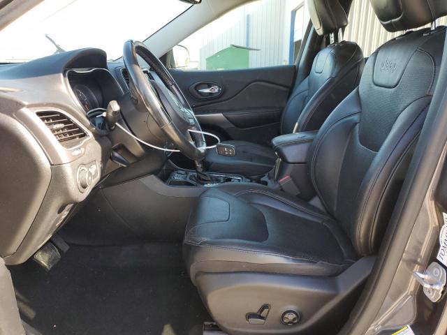 2019 JEEP CHEROKEE L - 1C4PJLDB0KD487933