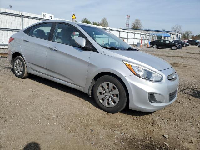 Vin: kmhct4aexgu083702, lot: 53267945, hyundai accent se 20164
