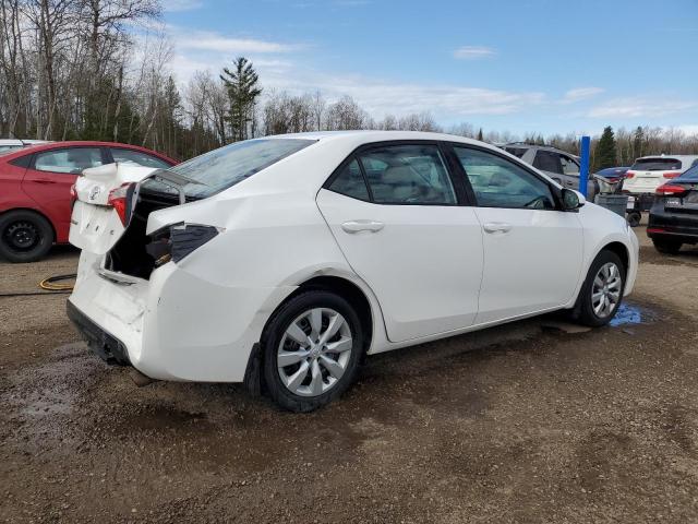 Vin: 2t1burhe5ec082709, lot: 54769005, toyota corolla l 20143