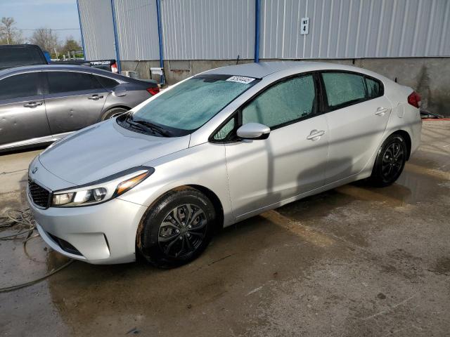 2017 KIA FORTE LX - 3KPFK4A75HE047793