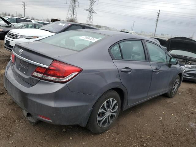 2015 HONDA CIVIC LX - 19XFB2F52FE116643