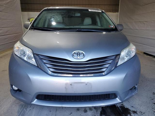 2016 TOYOTA SIENNA XLE 5TDDK3DC3GS136826