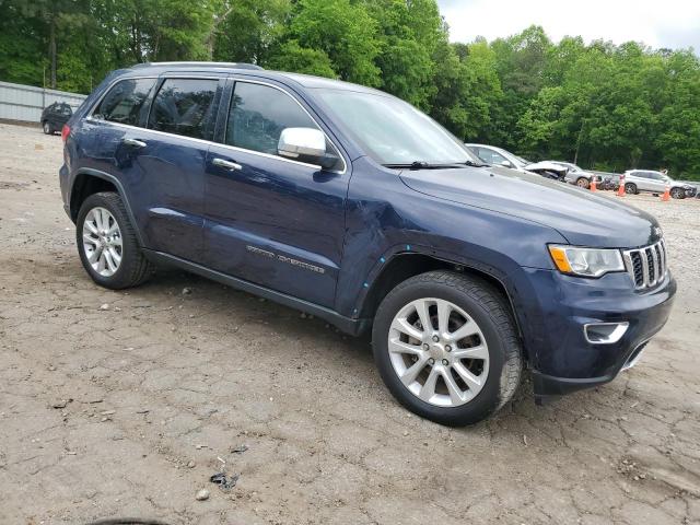 Vin: 1c4rjebg0hc614813, lot: 54547315, jeep grand cher limited 20174