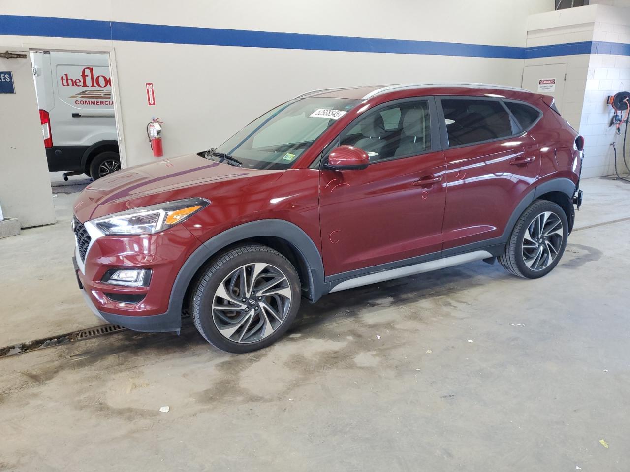 HYUNDAI TUCSON LIMITED