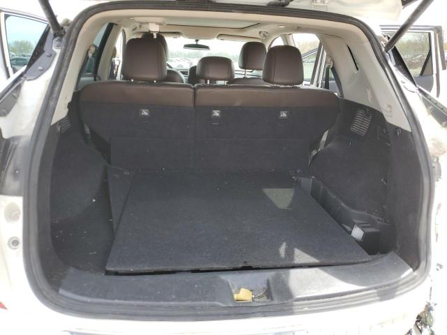 2015 NISSAN MURANO S - 5N1AZ2MH0FN284551