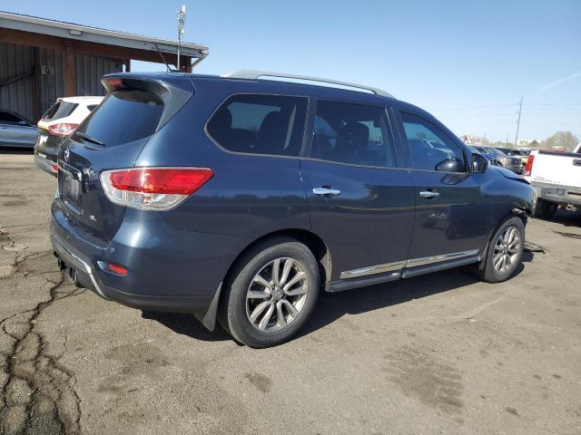 Vin: 5n1ar2mn9fc686957, lot: 52904305, nissan pathfinder s 20153