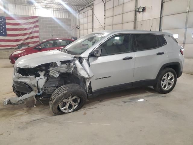 Vin: 3c4njdan0rt158813, lot: 52794575, jeep compass sport 2024 img_1