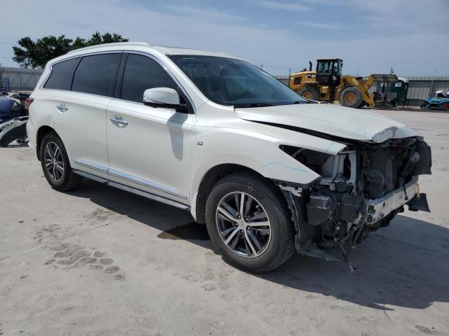 Vin: 5n1dl0mn6hc512320, lot: 52603695, infiniti qx60 20174