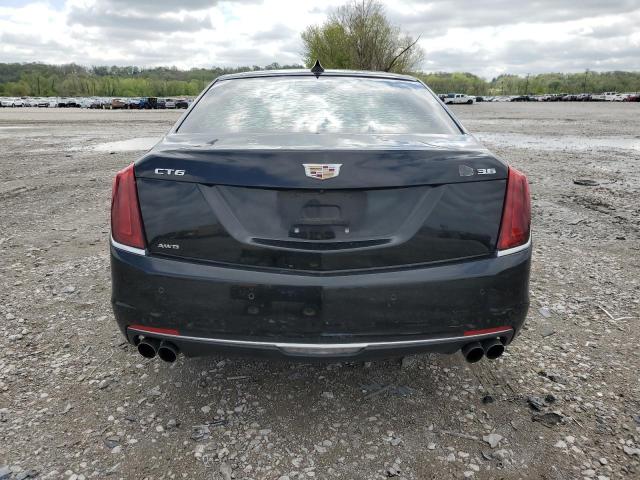2018 CADILLAC CT6 - 1G6KB5RS7JU157252