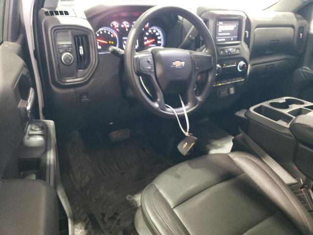 2023 CHEVROLET SILVERADO - 3GCNAAEK6PG338222