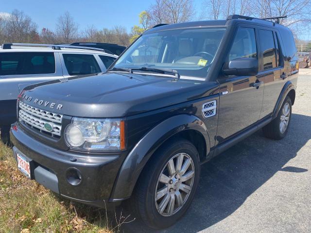 LAND ROVER LR4 HSE 2013 black 4dr spor gas SALAG2D40DA671251 photo #3