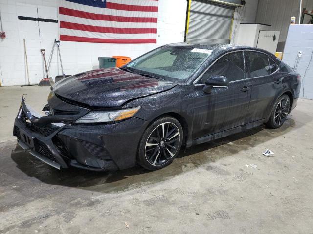 2019 TOYOTA CAMRY XSE - 4T1BZ1HK3KU026903