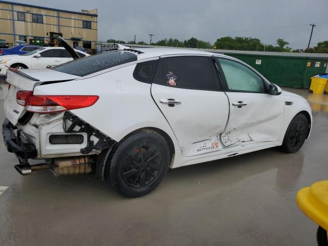 Vin: 5xxgt4l39gg020386, lot: 54568735, kia optima lx 20163