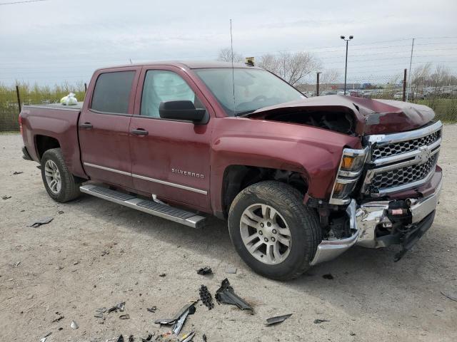 Vin: 3gcukrecxeg375562, lot: 53648765, chevrolet all models k1500 lt 20144
