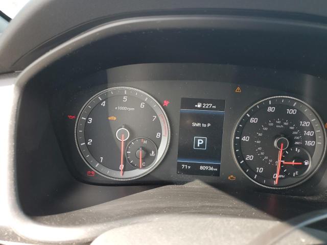 2019 HYUNDAI SONATA LIM - 5NPE34AFXKH778190