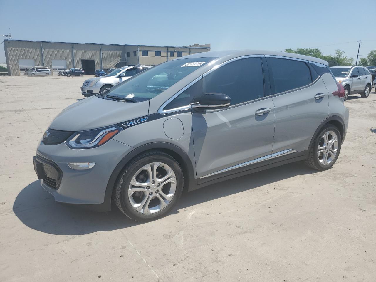 CHEVROLET BOLT EV LT