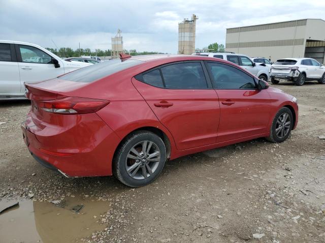 Vin: 5npd84lf5hh028389, lot: 53534315, hyundai elantra se 20173