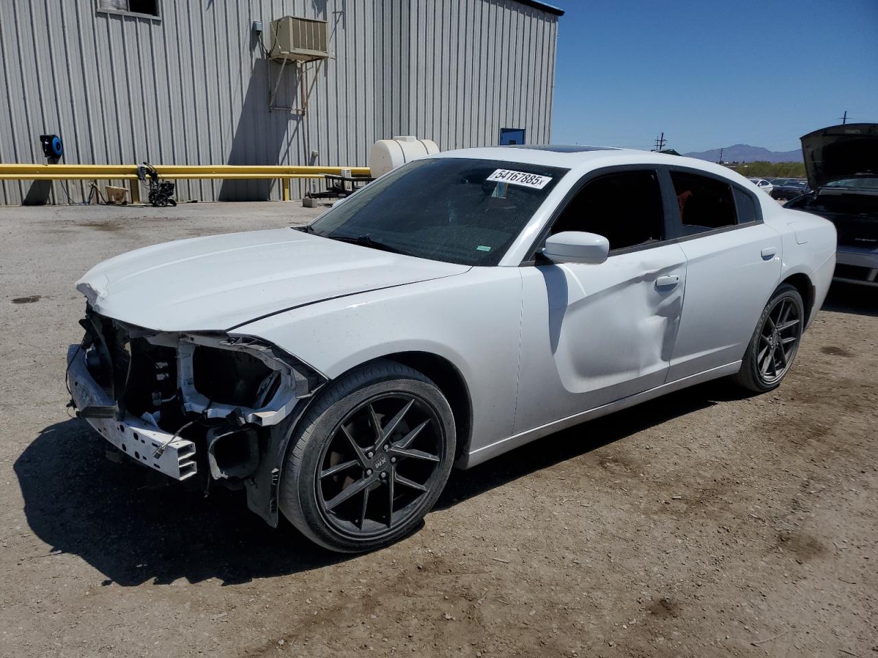 DODGE CHARGER SXT