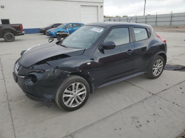 NISSAN JUKE S