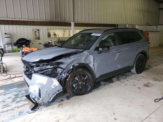 Vin: 7fars6h99se067003, lot: 53890095, honda crv sport touring 2025 img_1