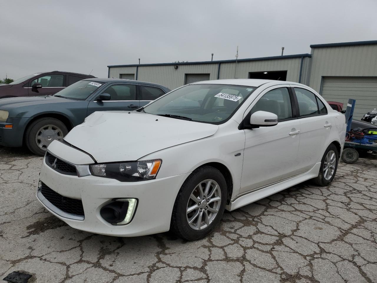 MITSUBISHI LANCER ES