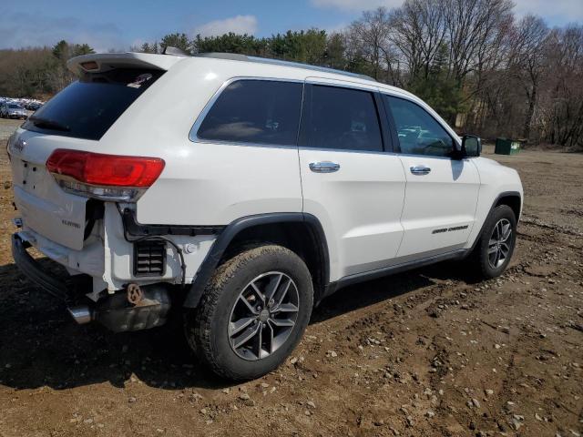 Vin: 1c4rjfbg0jc432850, lot: 53016765, jeep grand cher limited 20183