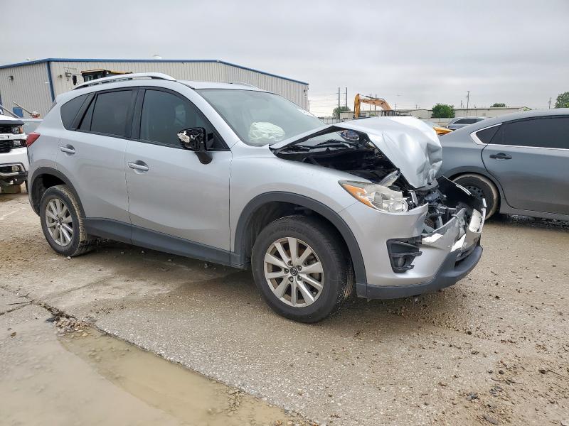 Vin: jm3ke2cy1g0719055, lot: 54686375, mazda cx-5 touring 20164