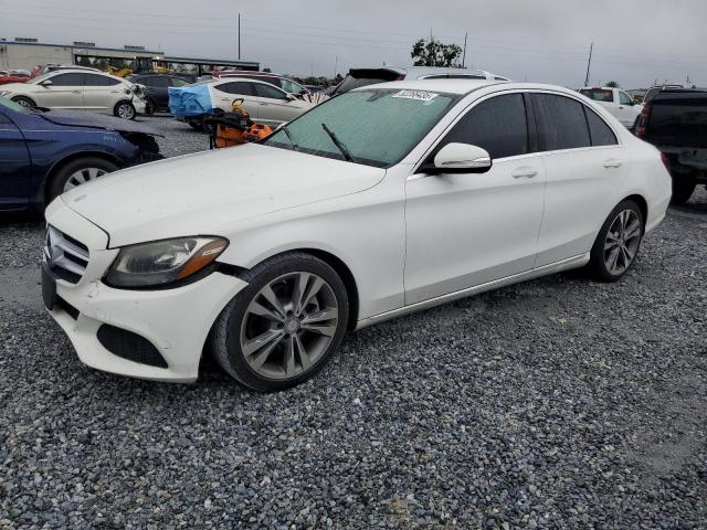MERCEDES-BENZ C-CLASS 300