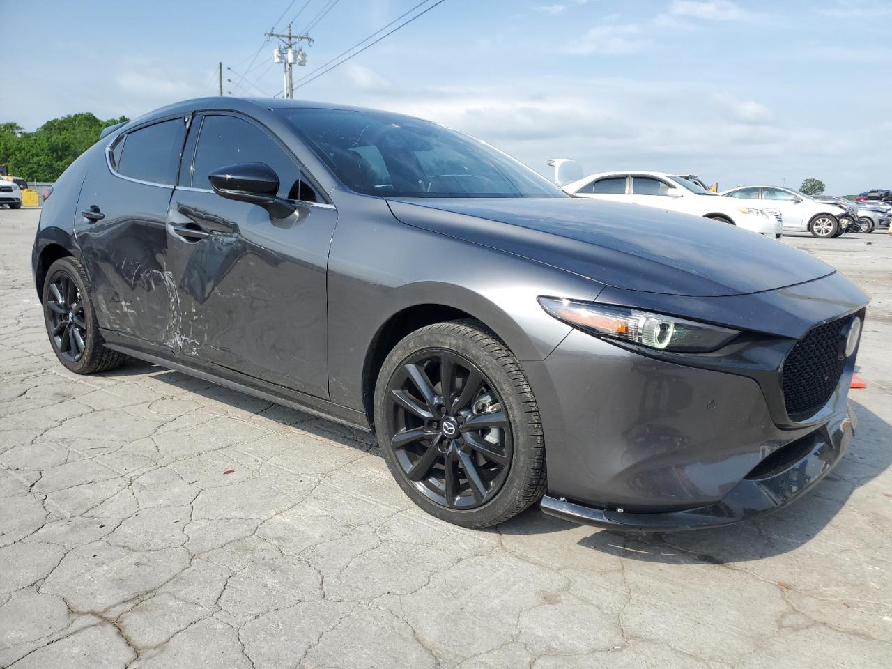 MAZDA 3 PREMIUM PLUS